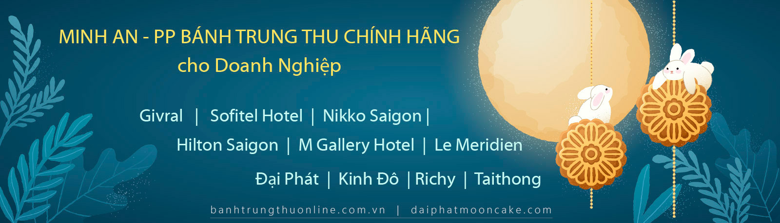 Quảng cáo trang chủ