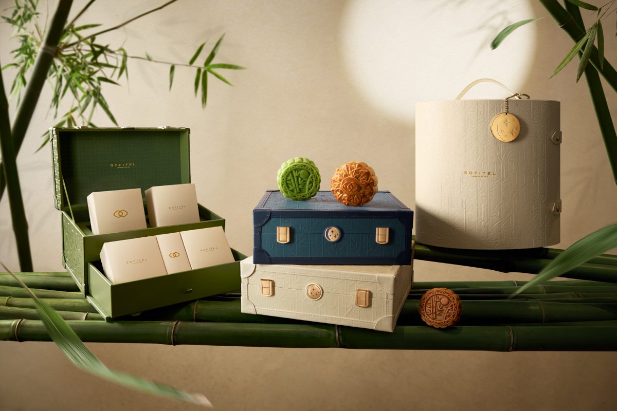 Bánh trung thu Khách sạn Sofitel  2026