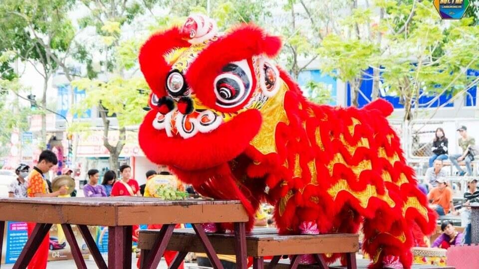 Các hoặt động đặc sắc của mùa Trung thu 