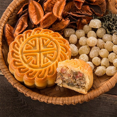 Công dụng bánh trung thu về làm đẹp như thế nào?