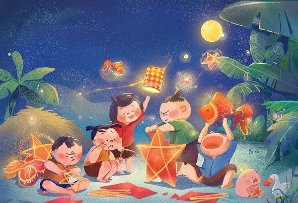 Sự khác biệt của bánh trung thu Việt Nam so với nước ngoài