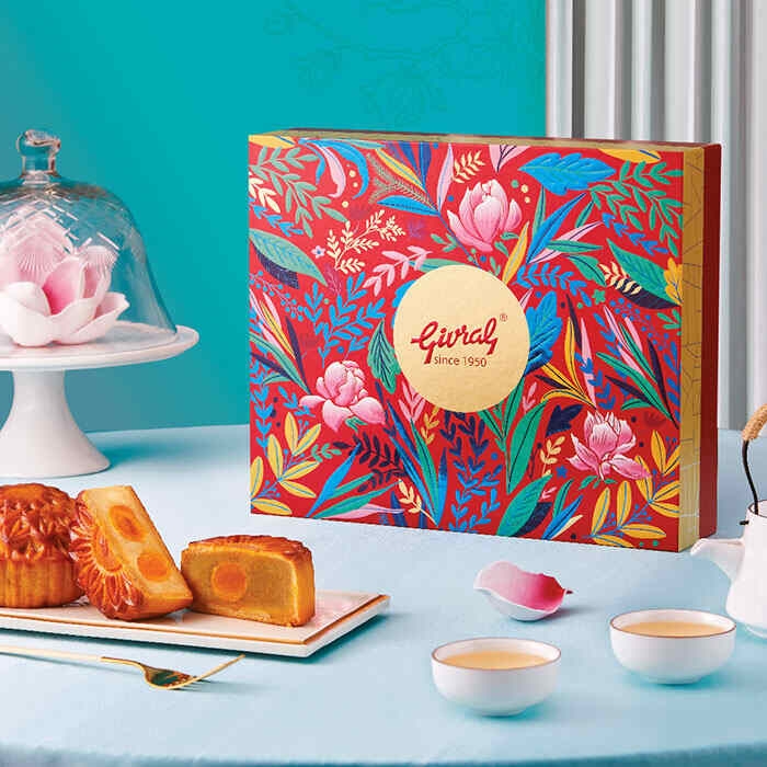 Thương Hiệu Bánh Trung Thu Givral Tại TP.HCM: Sự Kết Hợp Hoàn Hảo Giữa Truyền Thống và Hiện Đại