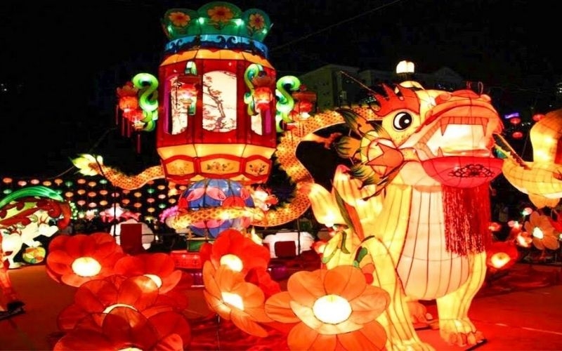 Truyền thống của người Việt mỗi mùa Trung thu về
