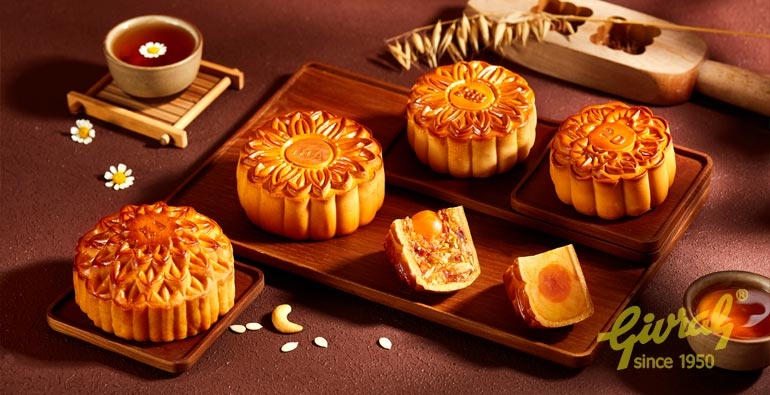 Ý nghĩa chiếc bánh trung thu có thể bạn chưa biết