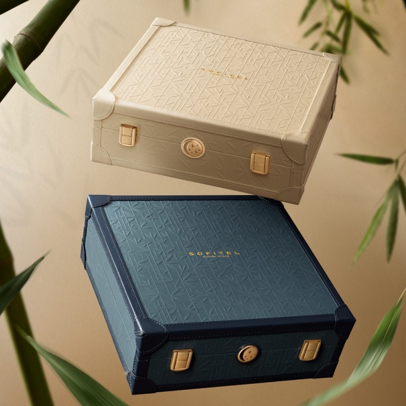 Bánh trung thu khách sạn Sofitel 2026 - Standard 4 bánh
